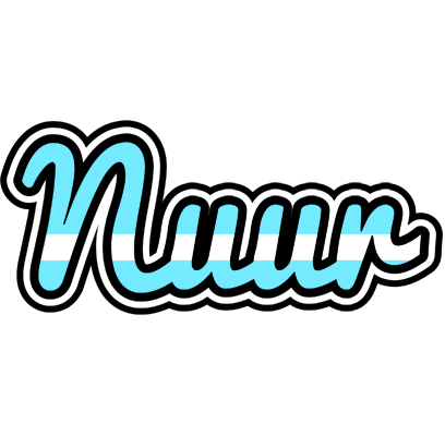 Nuur argentine logo