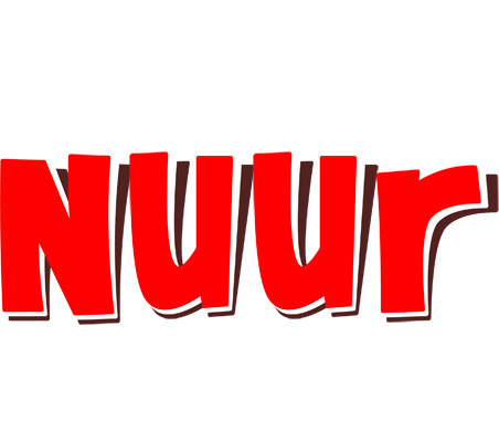 Nuur basket logo