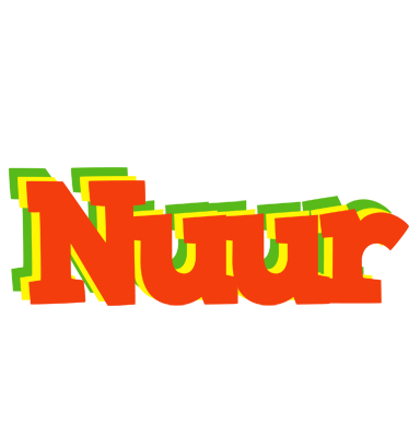 Nuur bbq logo