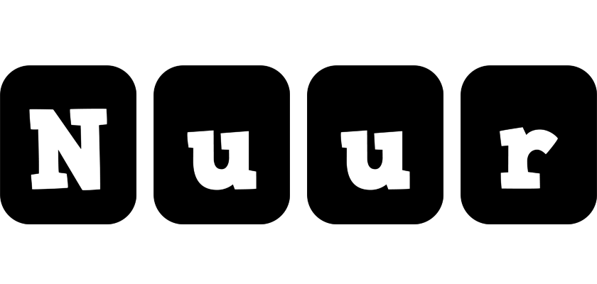 Nuur box logo