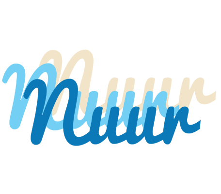 Nuur breeze logo