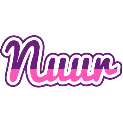 Nuur cheerful logo