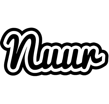 Nuur chess logo