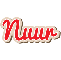 Nuur chocolate logo
