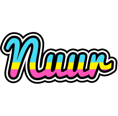 Nuur circus logo