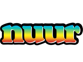 Nuur color logo