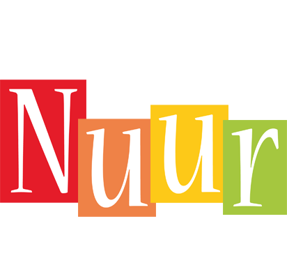 Nuur colors logo