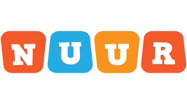 Nuur comics logo
