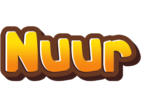 Nuur cookies logo