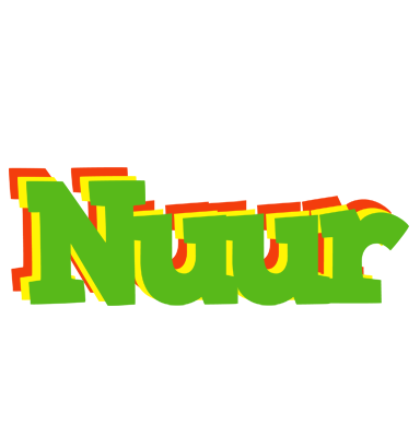 Nuur crocodile logo
