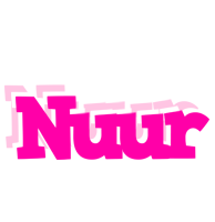 Nuur dancing logo