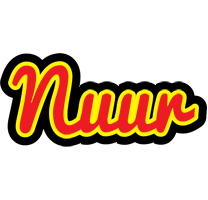 Nuur fireman logo