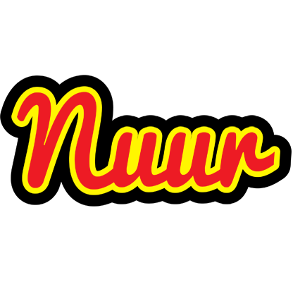Nuur fireman logo
