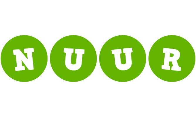 Nuur games logo