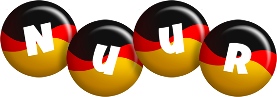 Nuur german logo