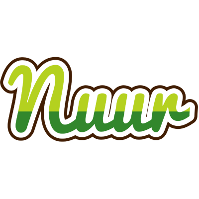 Nuur golfing logo