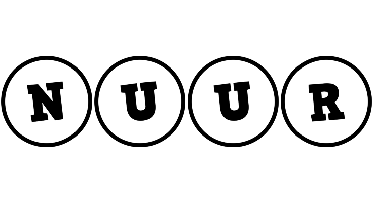 Nuur handy logo
