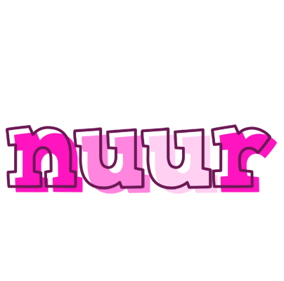 Nuur hello logo