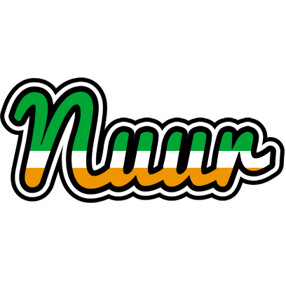 Nuur ireland logo