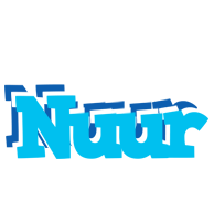 Nuur jacuzzi logo