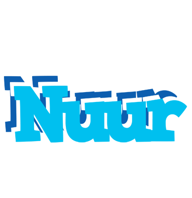 Nuur jacuzzi logo