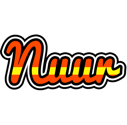Nuur madrid logo