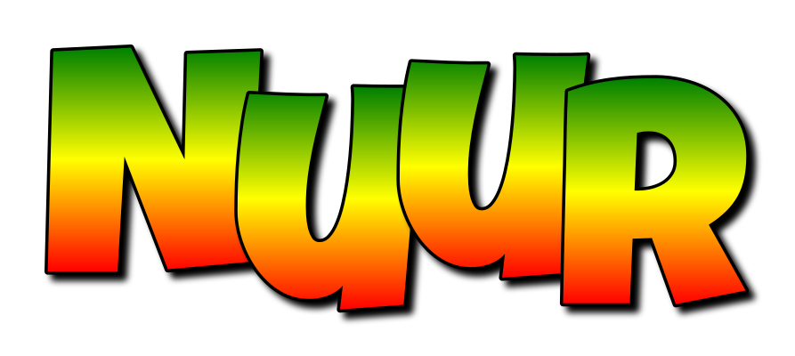 Nuur mango logo