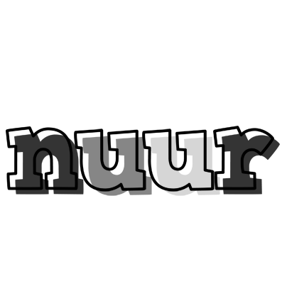 Nuur night logo