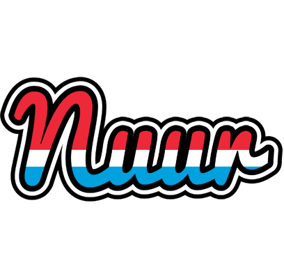 Nuur norway logo