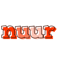 Nuur paint logo