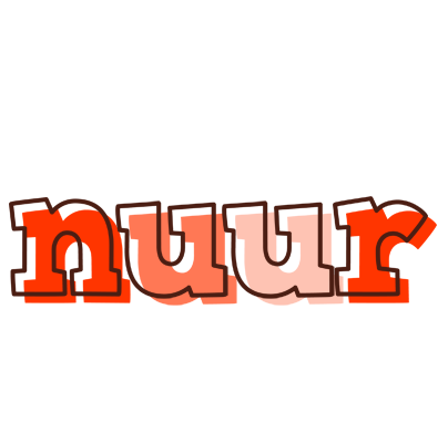 Nuur paint logo