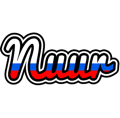 Nuur russia logo