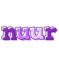 Nuur sensual logo