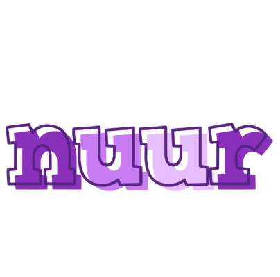 Nuur sensual logo