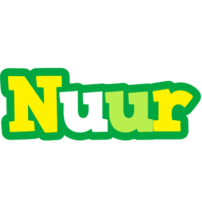 Nuur soccer logo