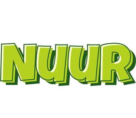 Nuur summer logo