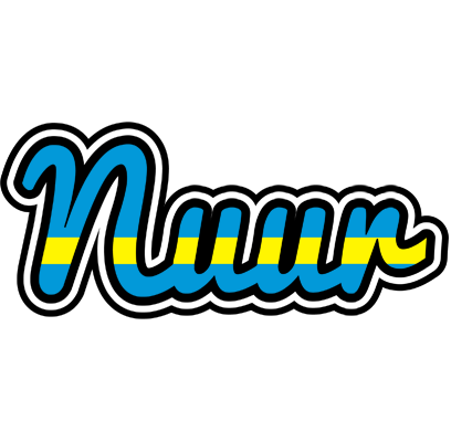 Nuur sweden logo