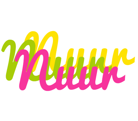 Nuur sweets logo