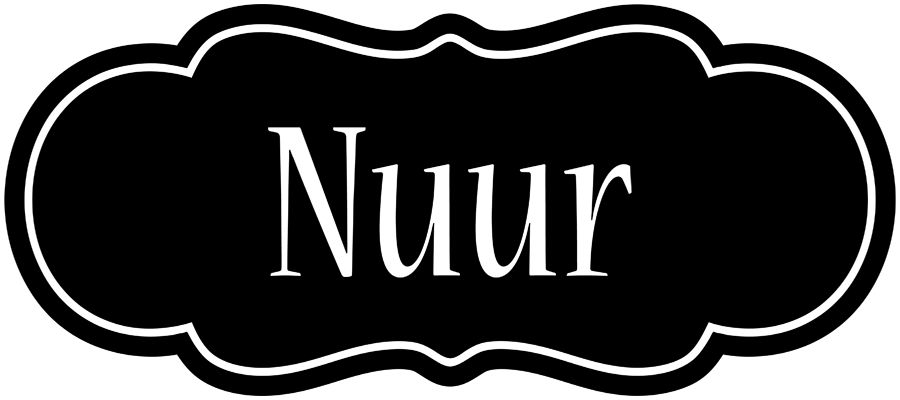 Nuur welcome logo