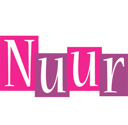 Nuur whine logo