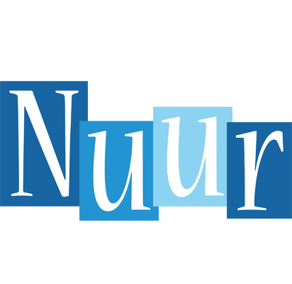 Nuur winter logo