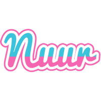 Nuur woman logo