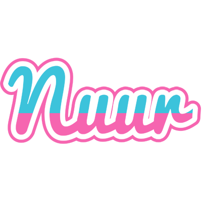 Nuur woman logo