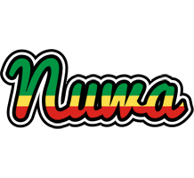 Nuwa african logo