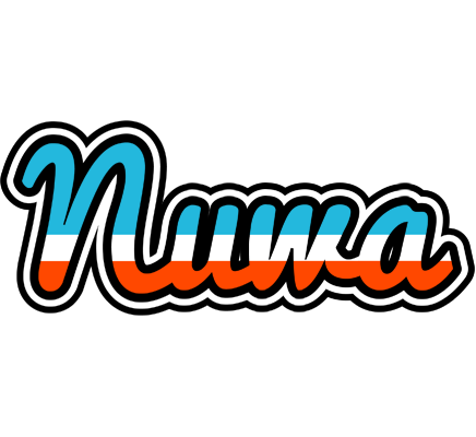 Nuwa america logo