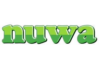 Nuwa apple logo