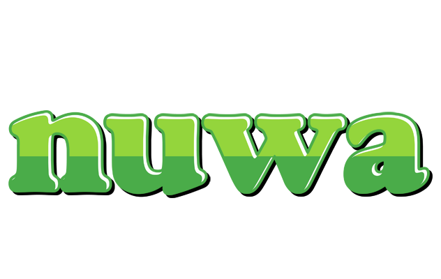 Nuwa apple logo
