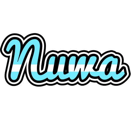 Nuwa argentine logo