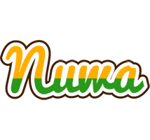 Nuwa banana logo