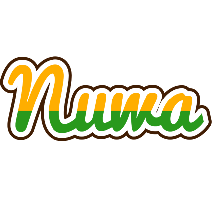 Nuwa banana logo
